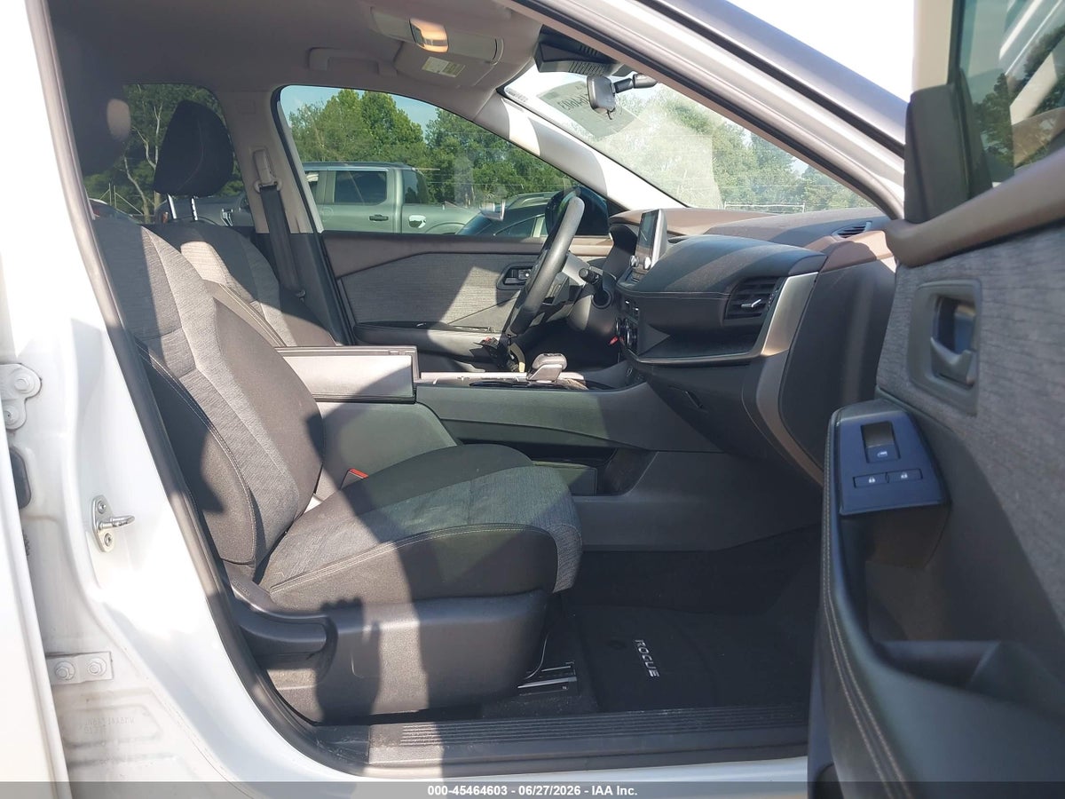2021 NISSAN ROGUE S FWD — снимка 5