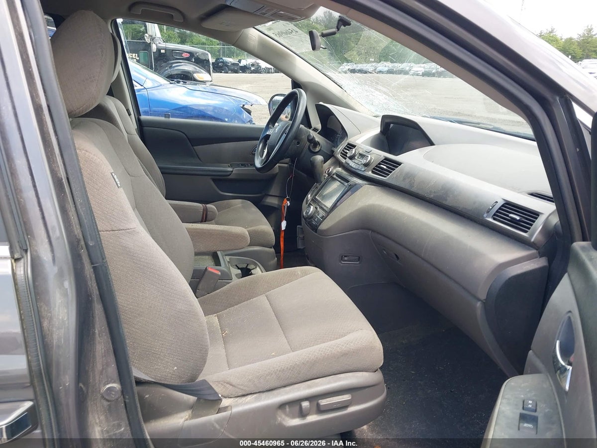 2016 HONDA ODYSSEY EX — снимка 5