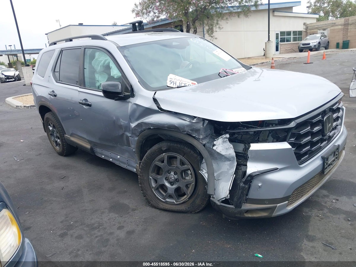 2023 HONDA PILOT AWD TRAILSPORT