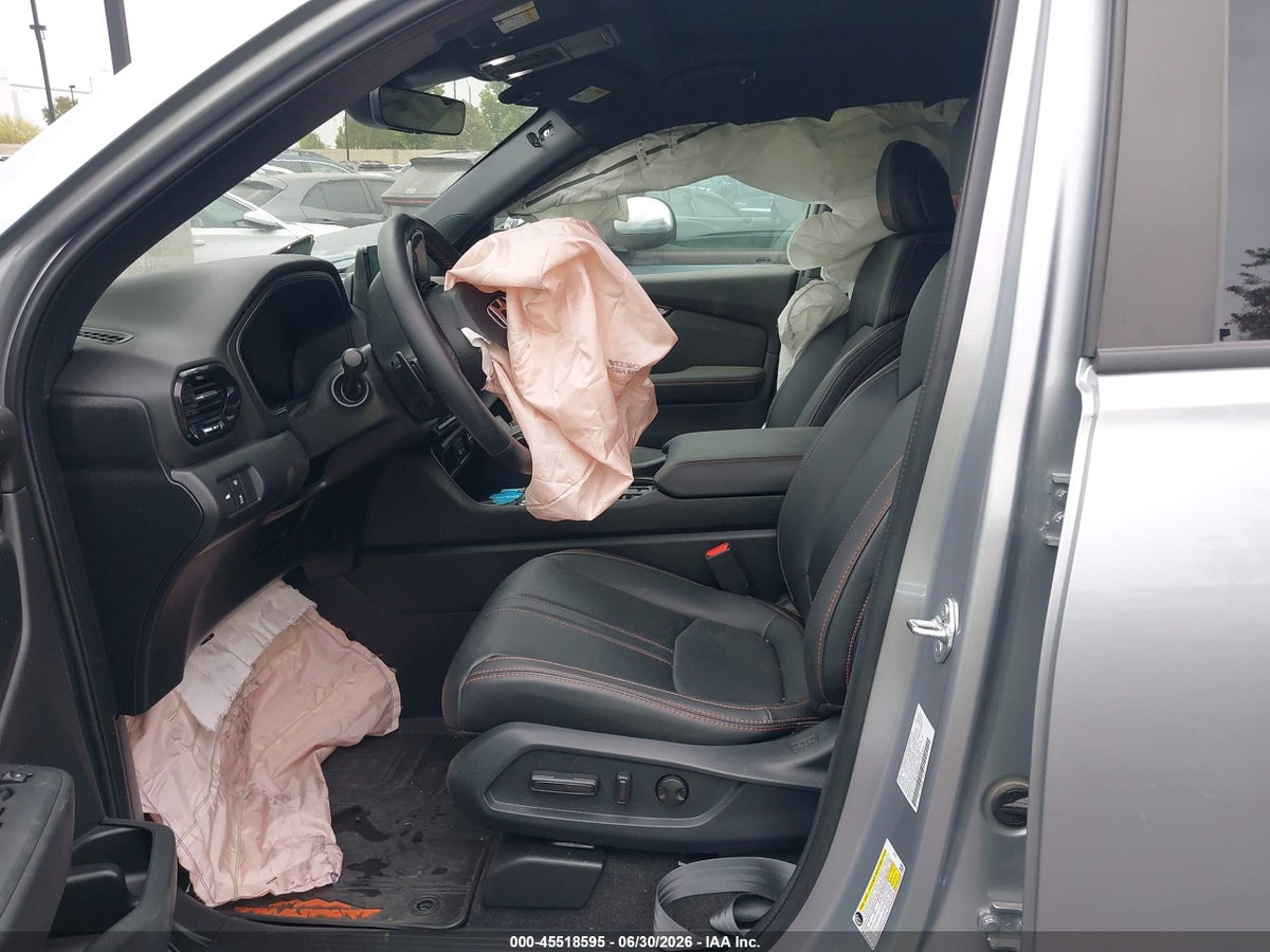 2023 HONDA PILOT AWD TRAILSPORT — снимка 5