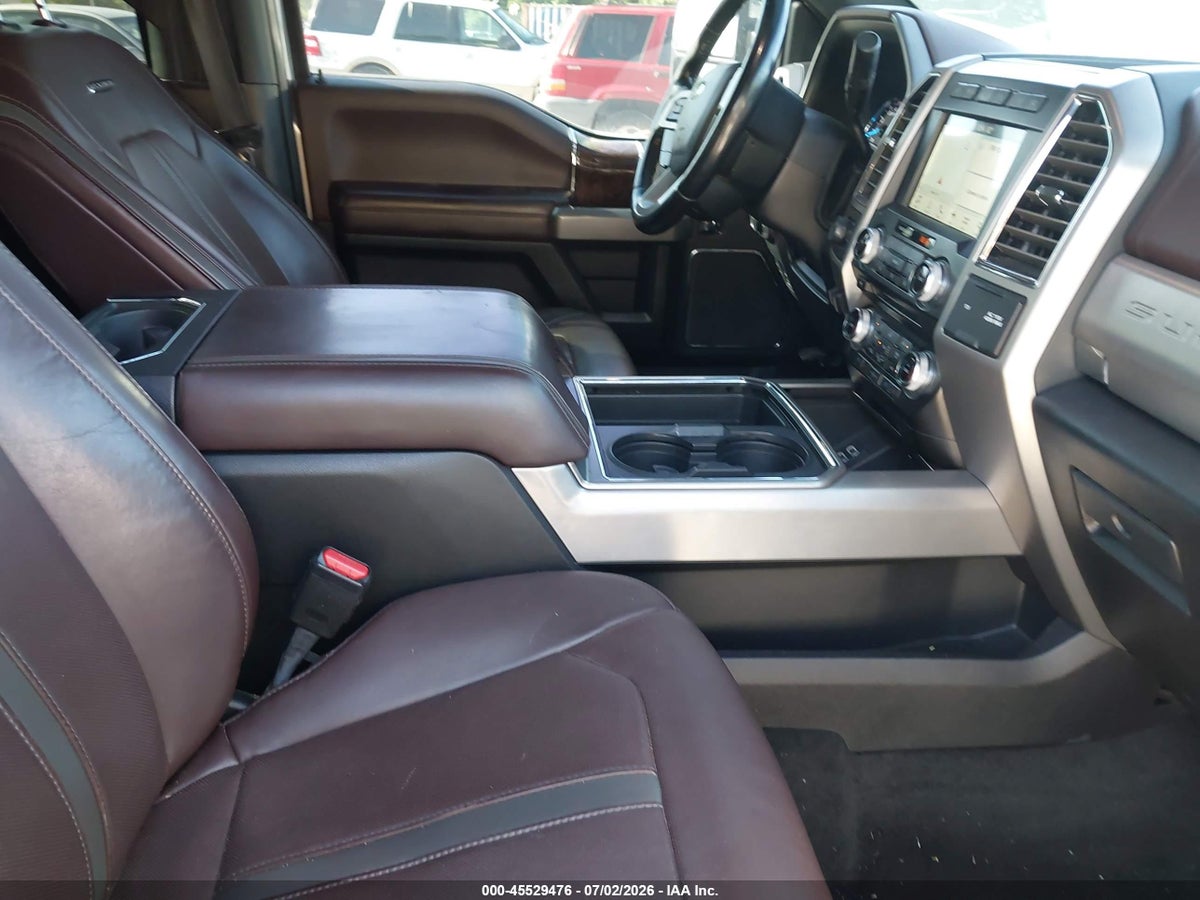 2017 FORD F-250 KING RANCH/LARIAT/PLATINUM/XL/XLT — снимка 5