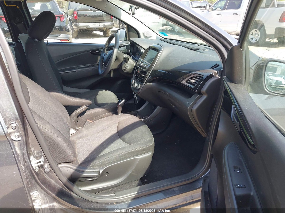 2020 CHEVROLET SPARK FWD 1LT AUTOMATIC — снимка 5