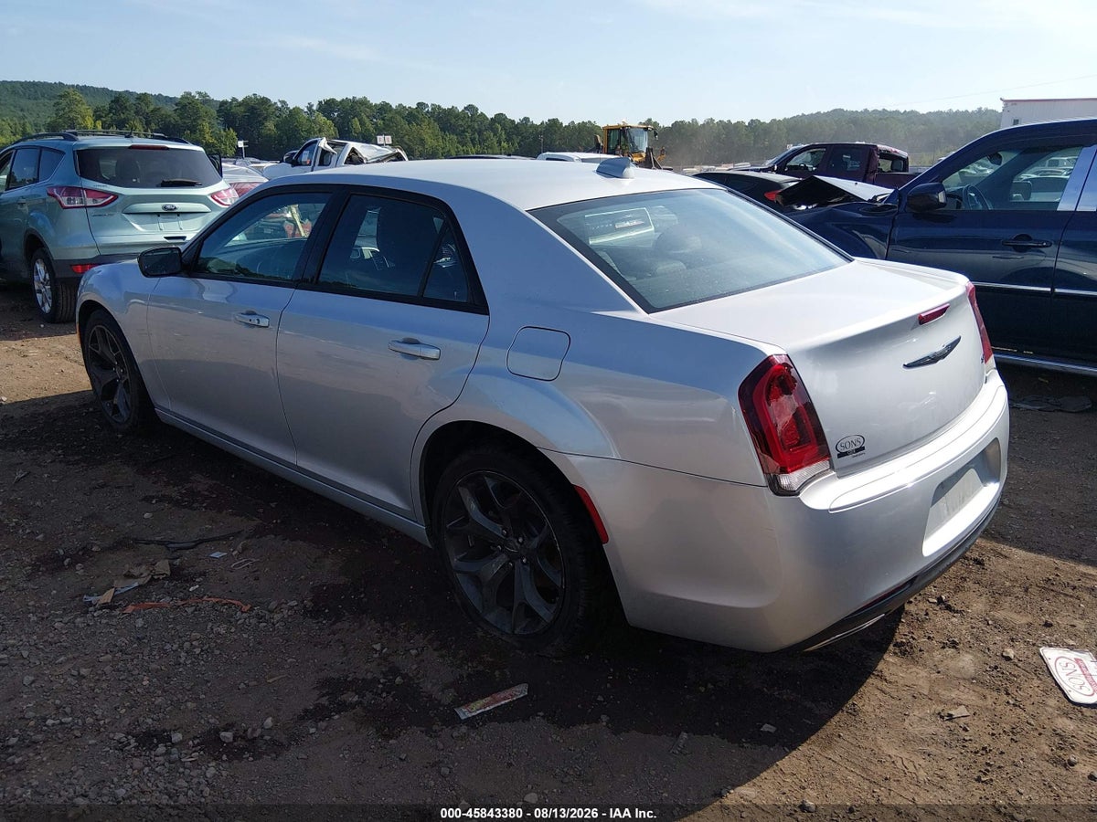 2023 CHRYSLER 300 TOURING — снимка 3