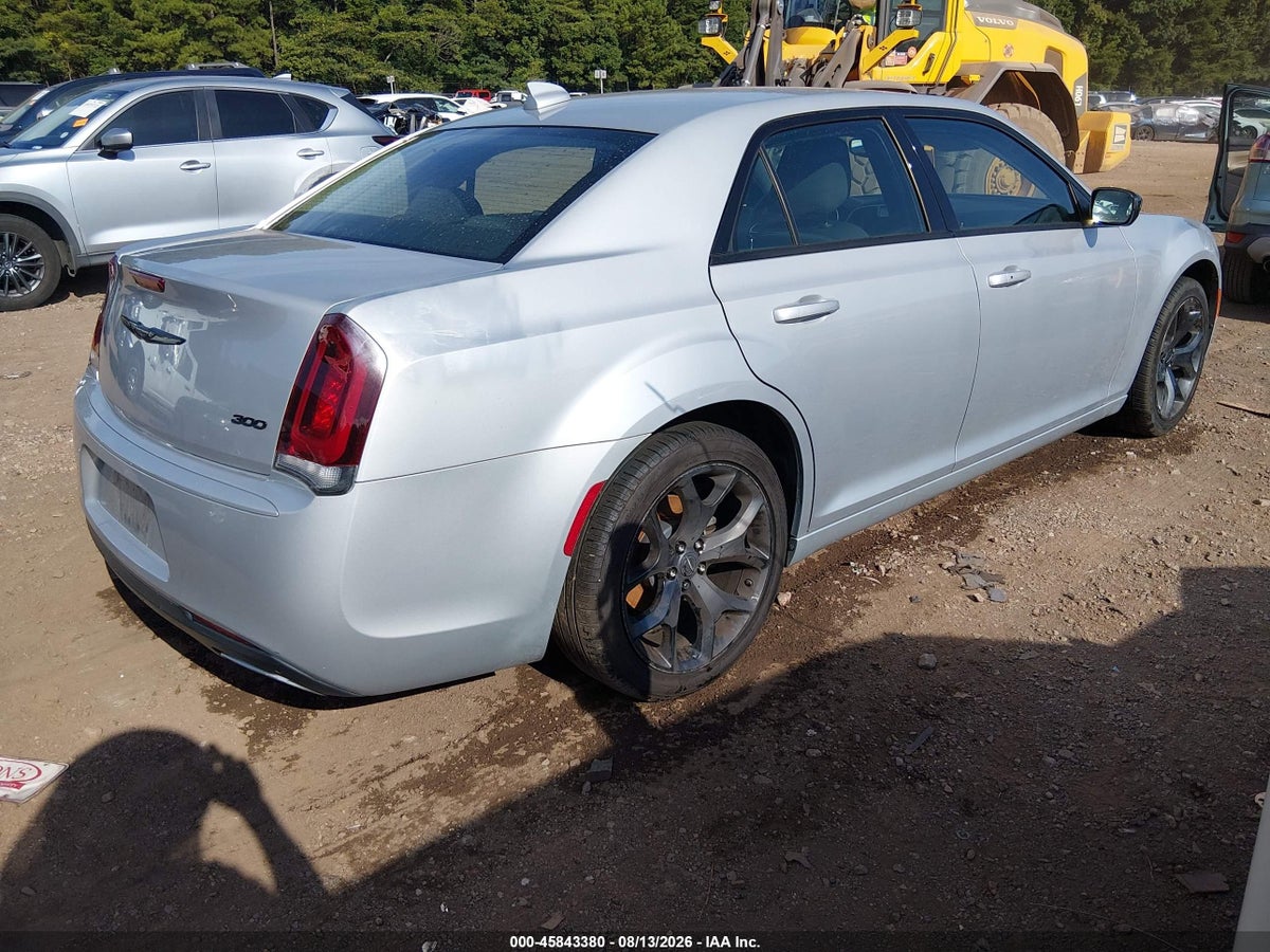 2023 CHRYSLER 300 TOURING — снимка 4