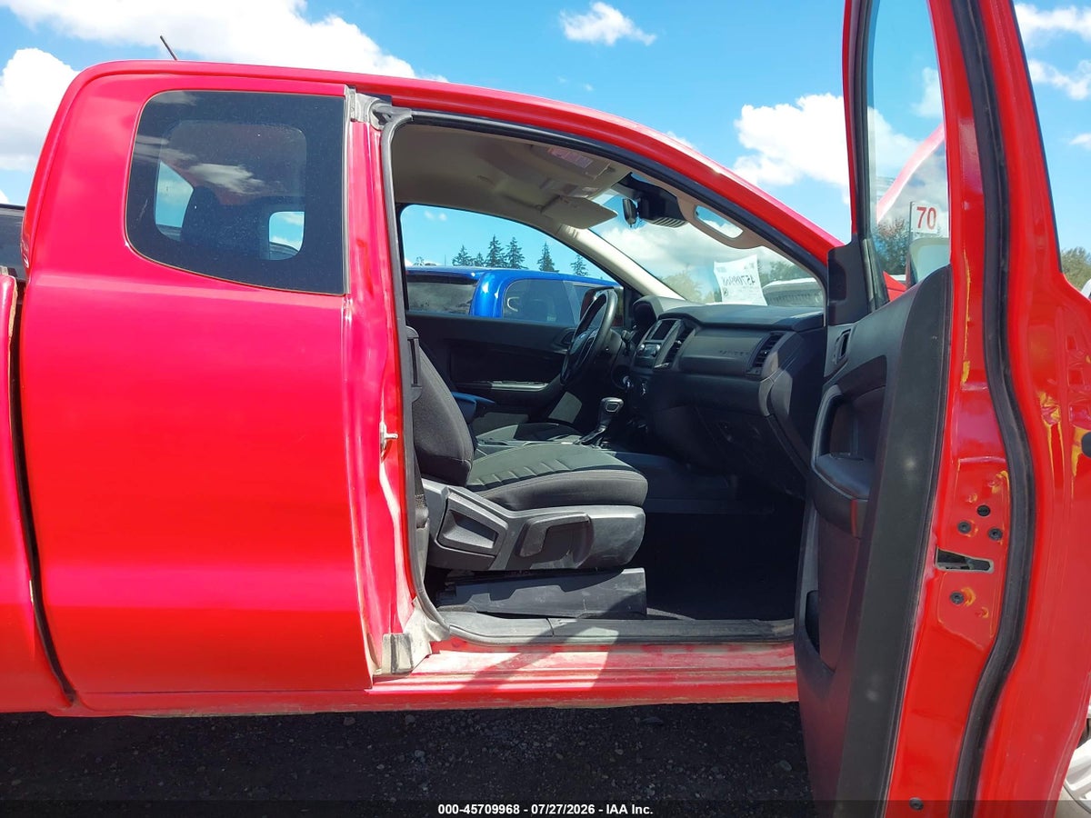 2021 FORD RANGER XL — снимка 5