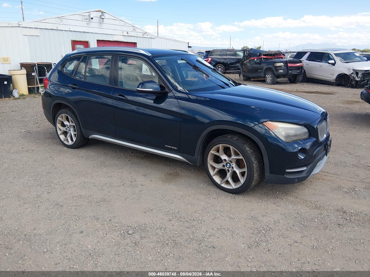2013 BMW X1 XDRIVE28I