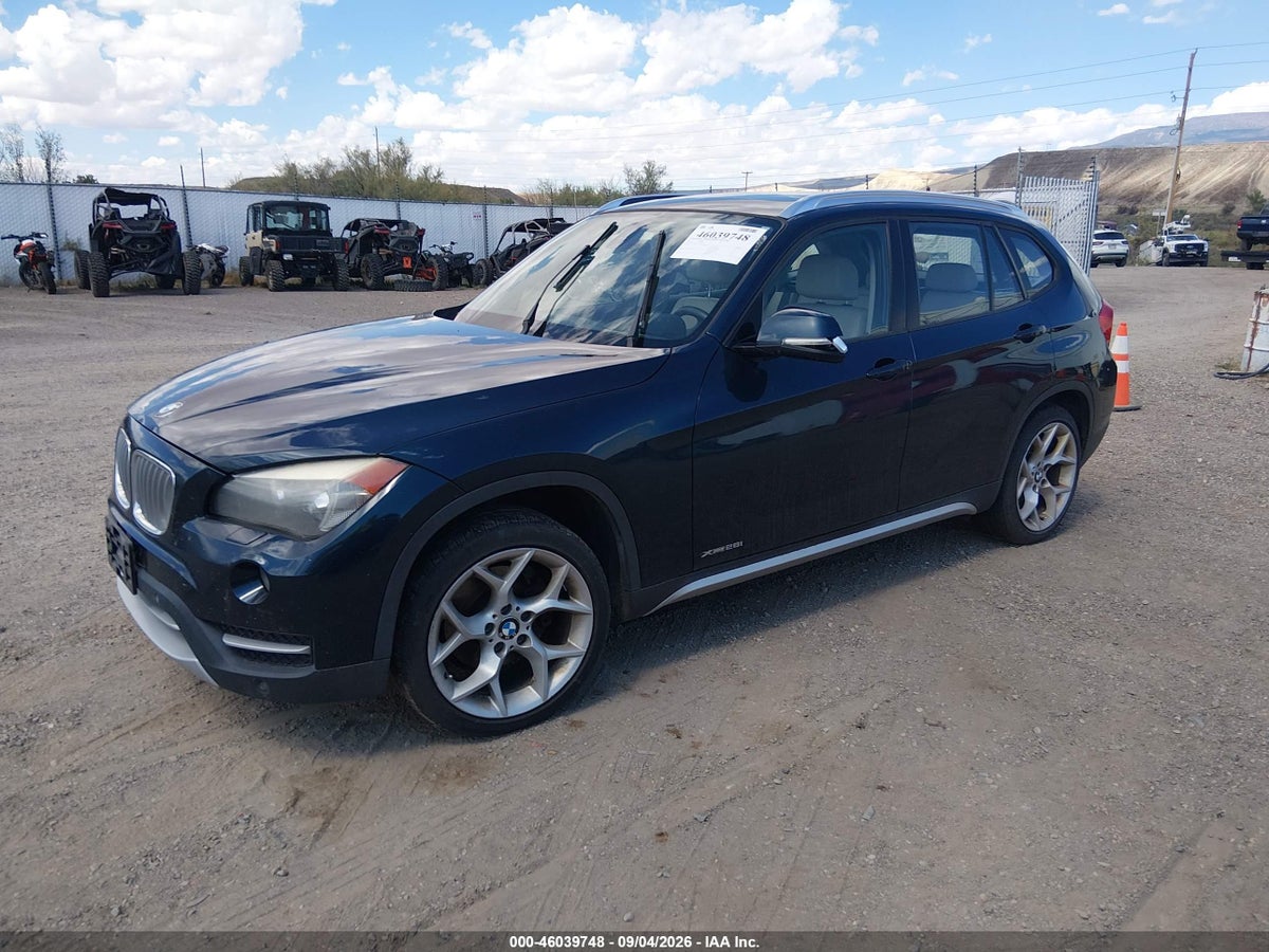 2013 BMW X1 XDRIVE28I — снимка 2