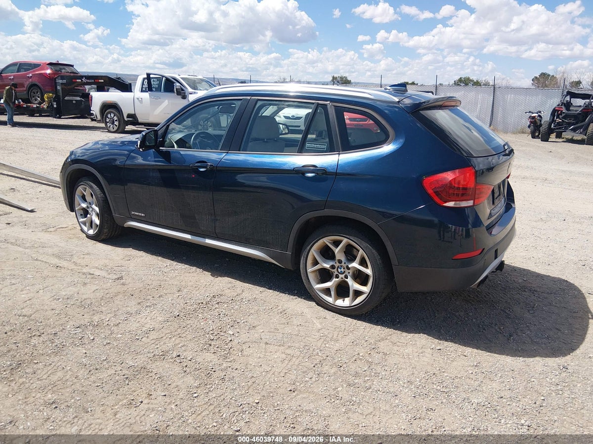 2013 BMW X1 XDRIVE28I — снимка 3