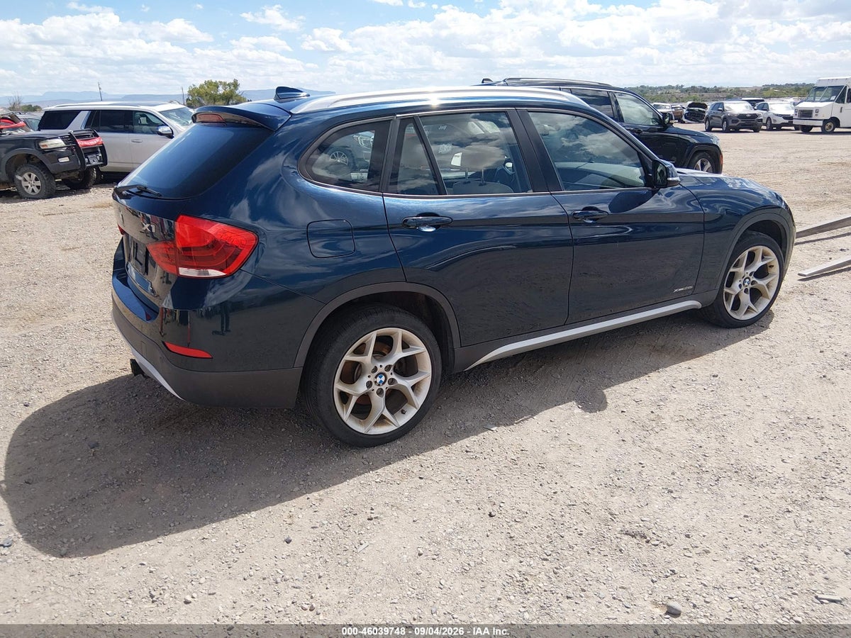 2013 BMW X1 XDRIVE28I — снимка 4