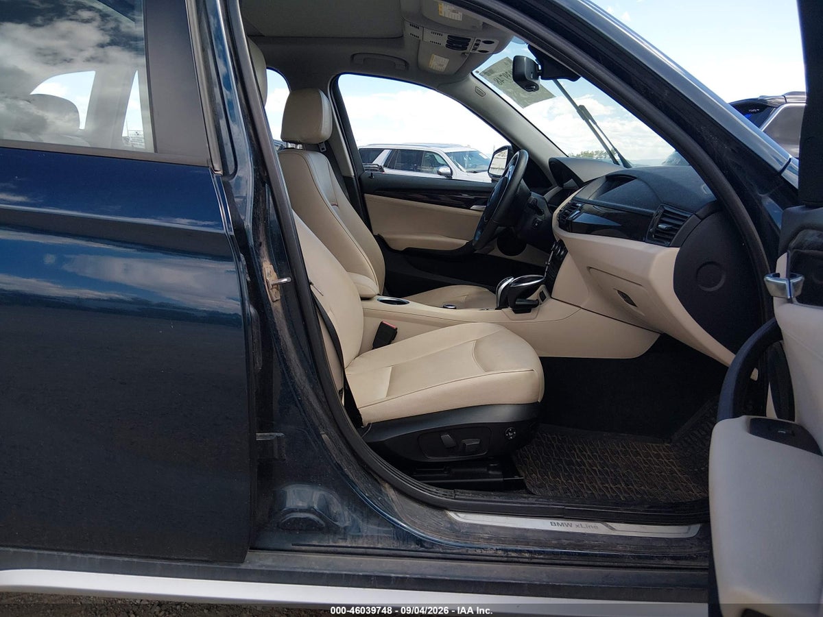 2013 BMW X1 XDRIVE28I — снимка 5