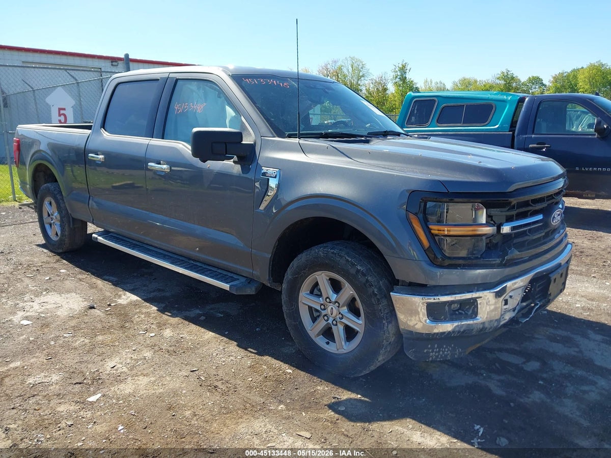 2024 FORD F-150 XLT