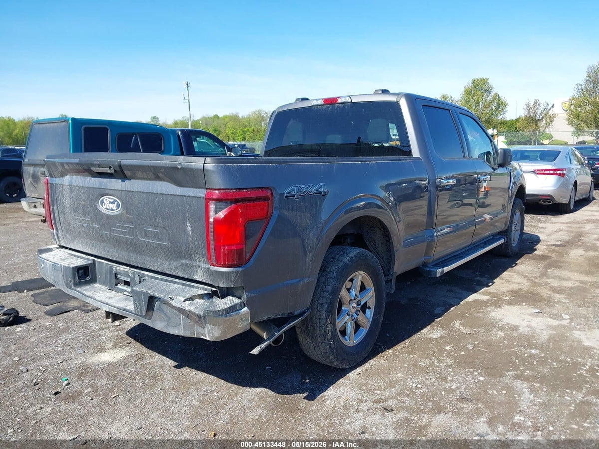 2024 FORD F-150 XLT — снимка 4