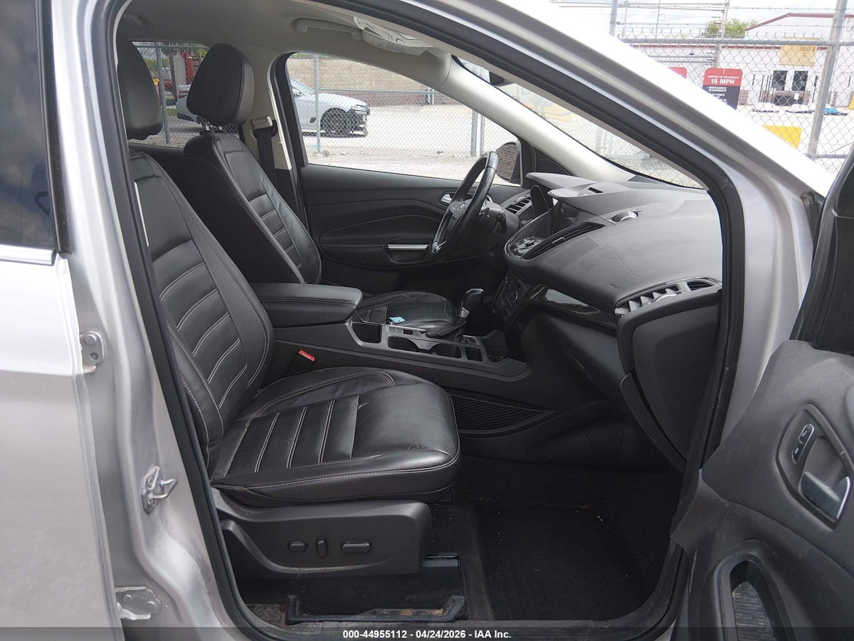 2017 FORD ESCAPE TITANIUM — снимка 5