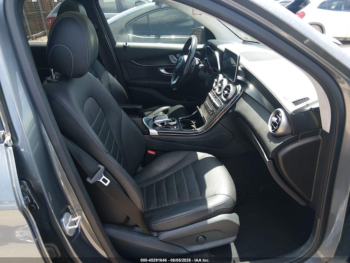 2016 MERCEDES-BENZ GLC 300 4MATIC — снимка 5