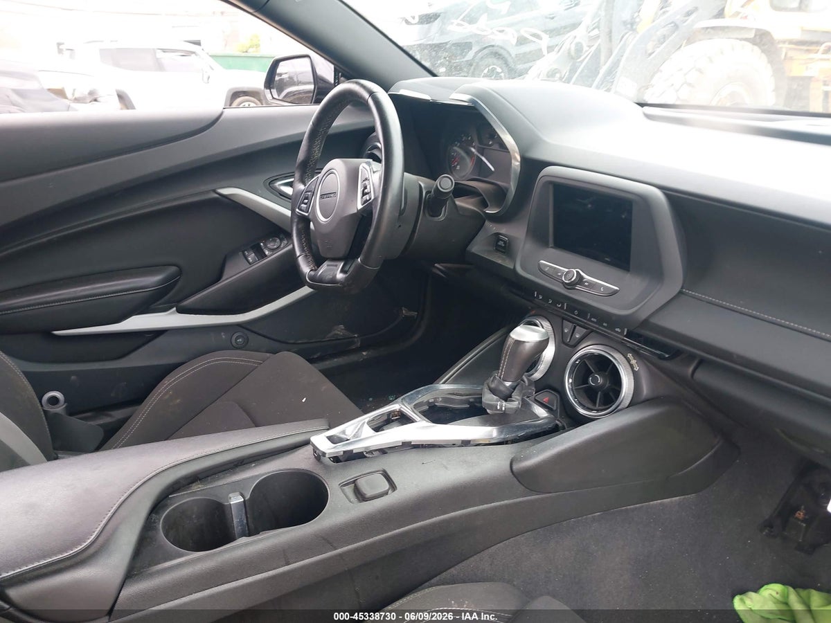 2024 CHEVROLET CAMARO — снимка 5