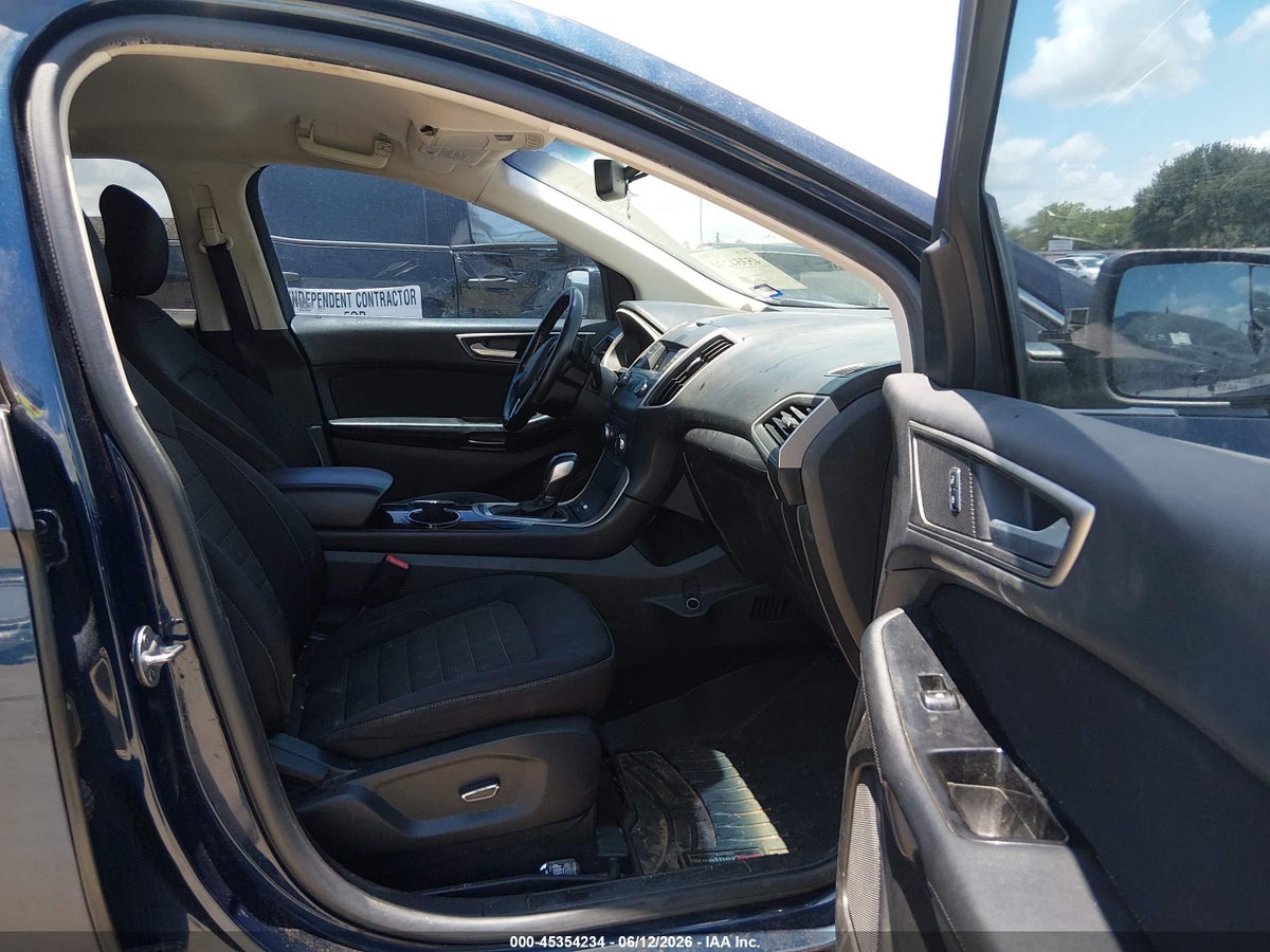 2017 FORD EDGE SEL — снимка 5