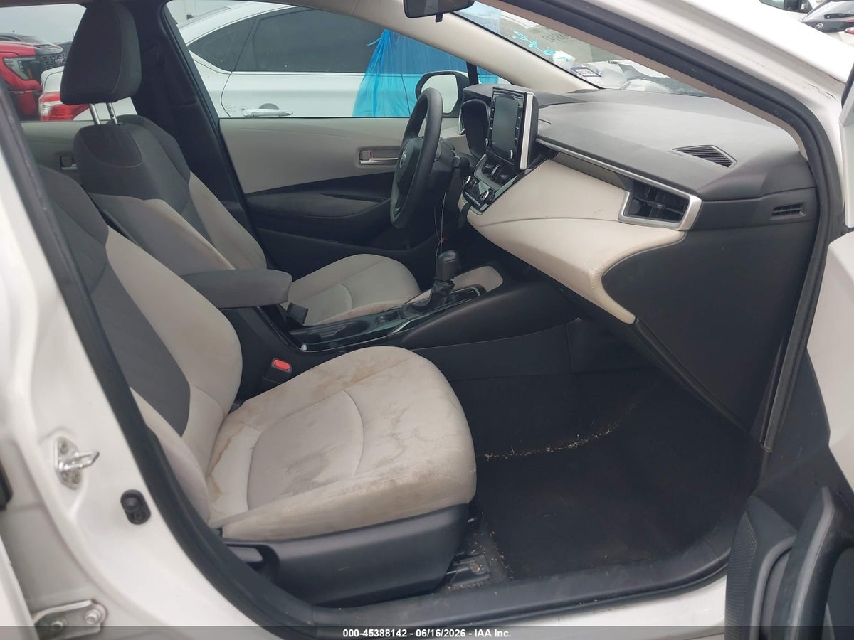 2020 TOYOTA COROLLA LE — снимка 5