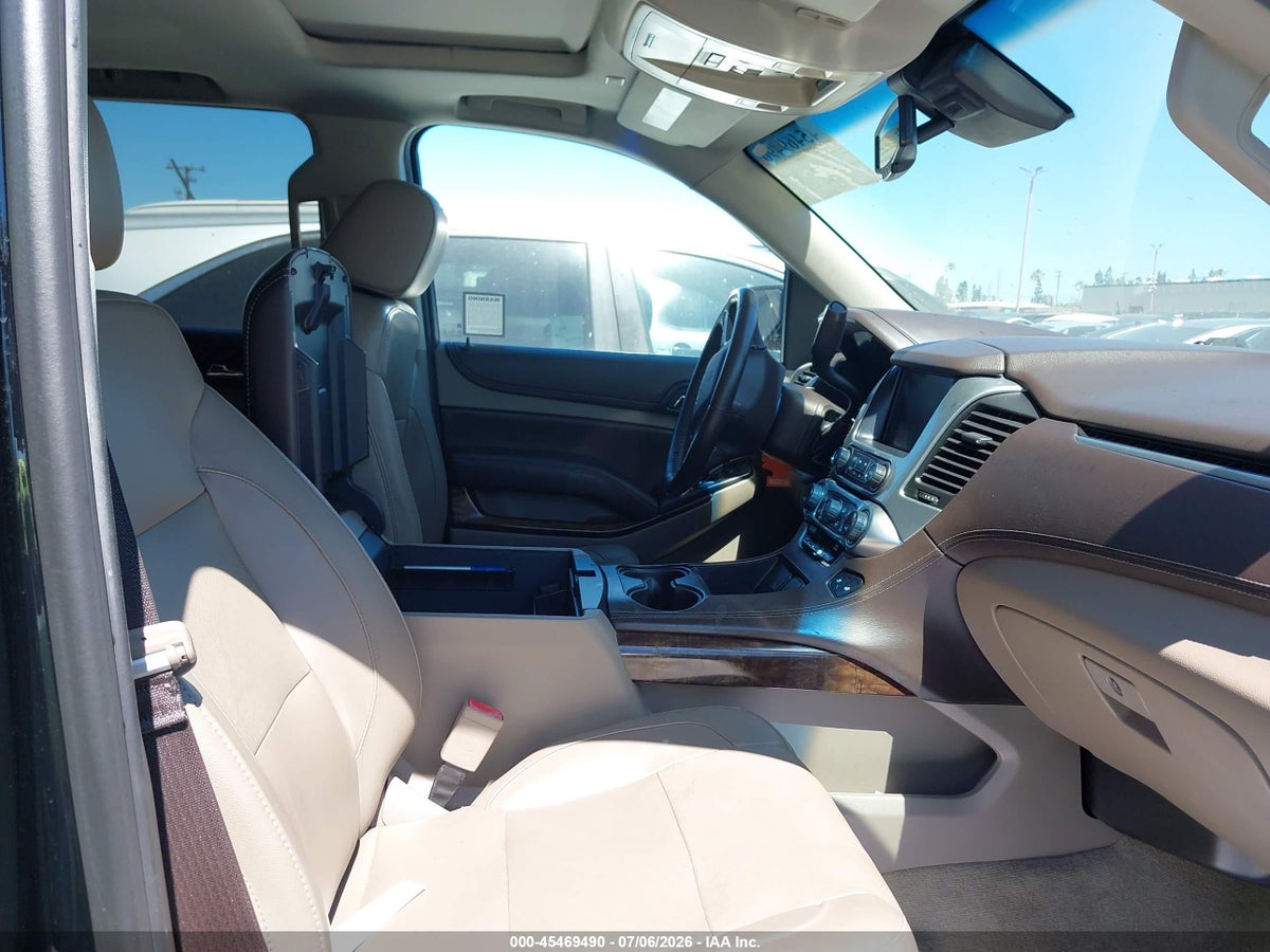 2017 CHEVROLET TAHOE LT — снимка 5