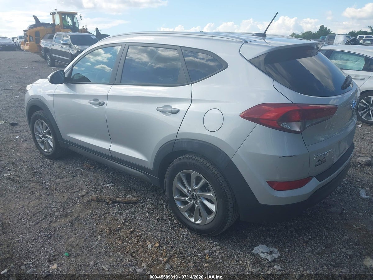2016 HYUNDAI TUCSON SE — снимка 3