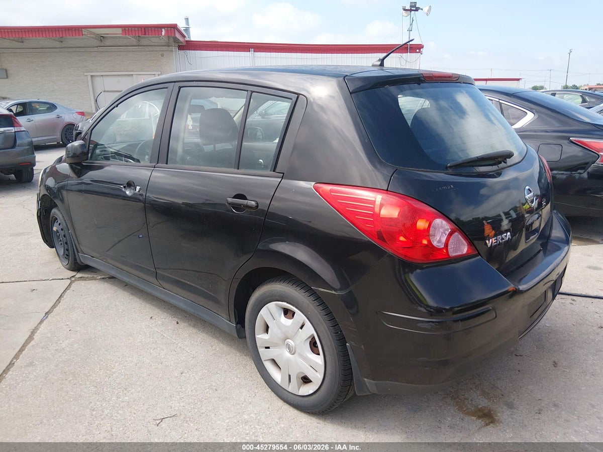 2012 NISSAN VERSA 1.8 S — снимка 3