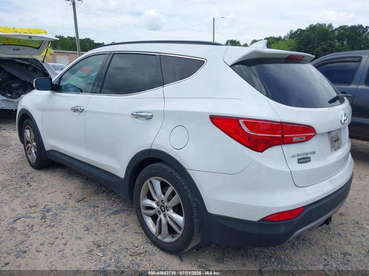 2015 HYUNDAI SANTA FE SPORT 2.0L TURBO — снимка 3