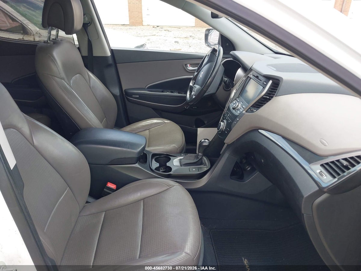 2015 HYUNDAI SANTA FE SPORT 2.0L TURBO — снимка 5