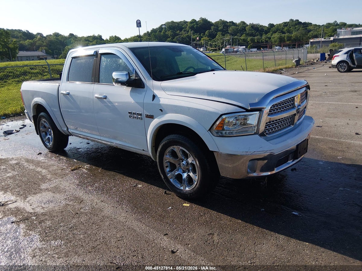 2014 RAM 1500 LARAMIE
