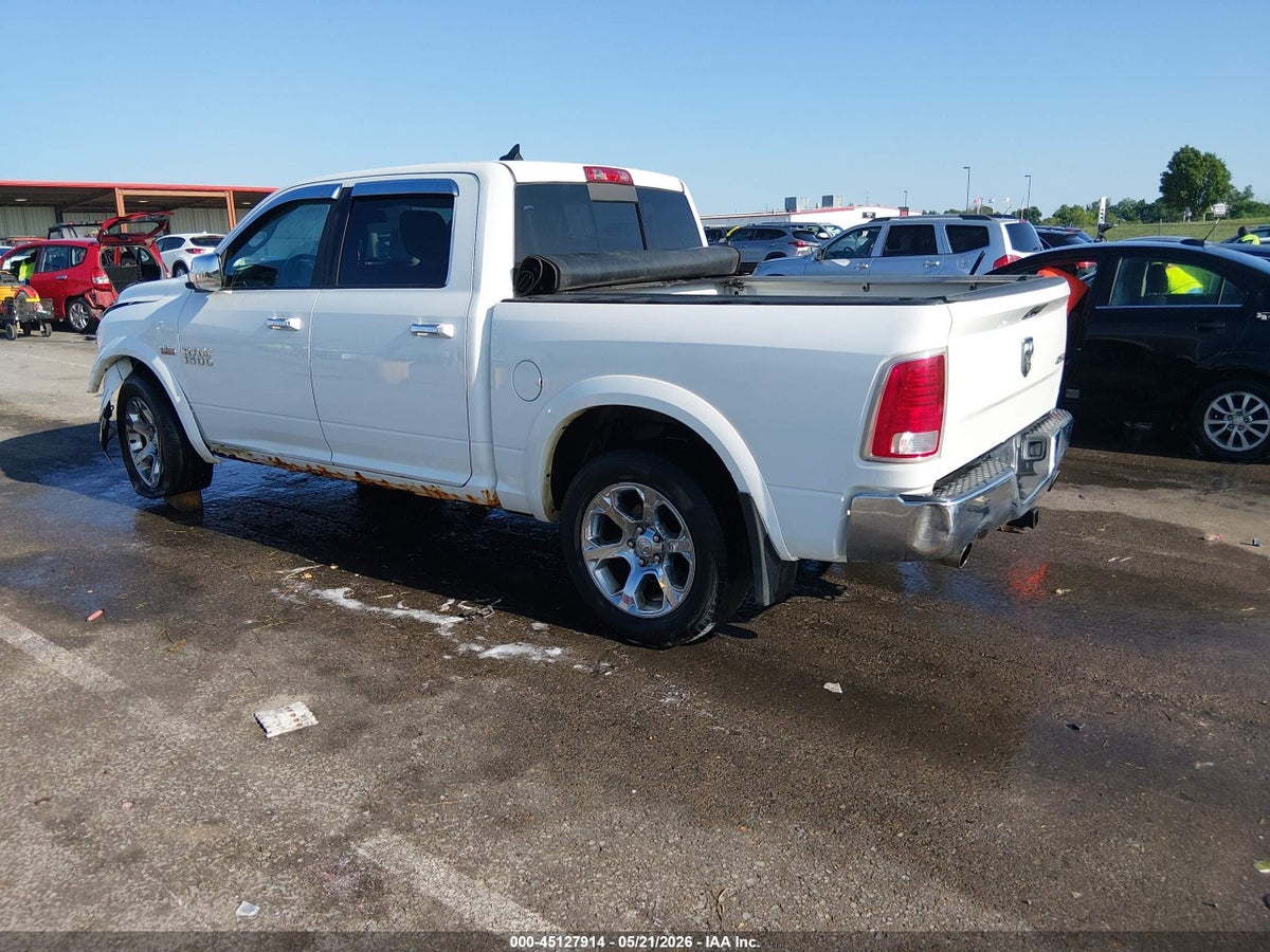 2014 RAM 1500 LARAMIE — снимка 3