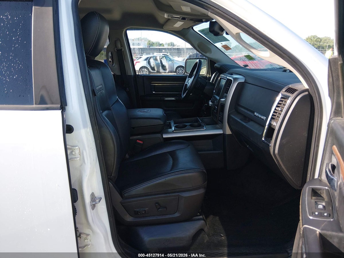 2014 RAM 1500 LARAMIE — снимка 5