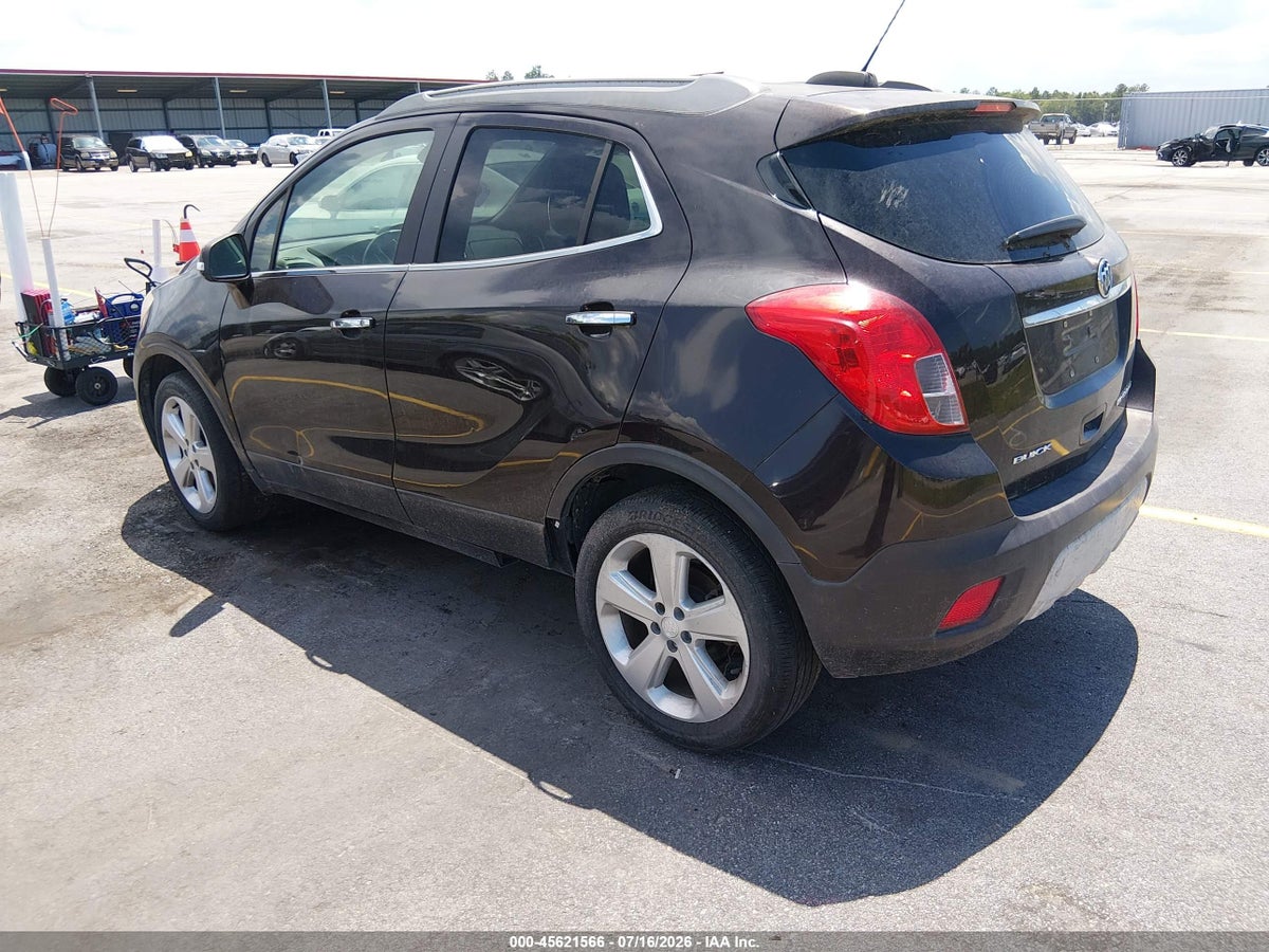 2015 BUICK ENCORE — снимка 3
