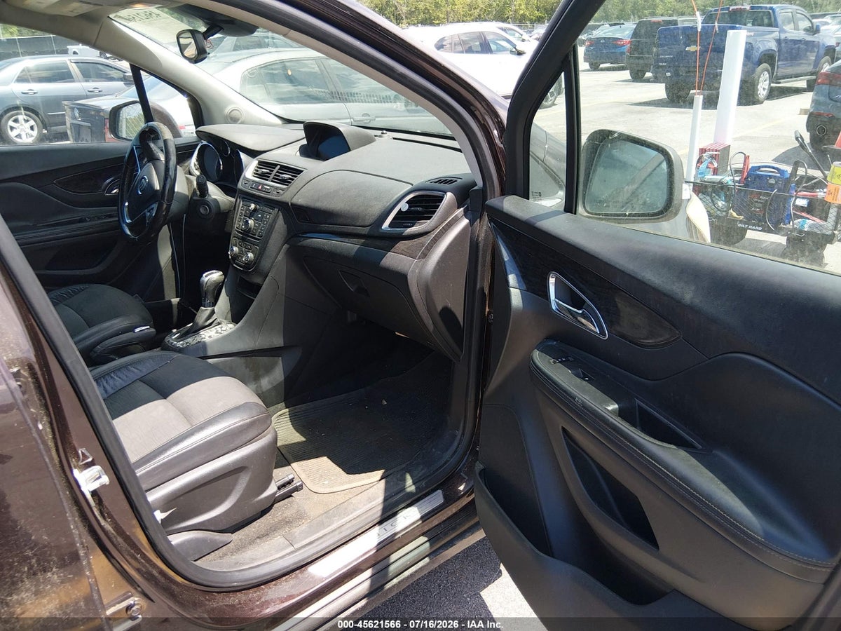 2015 BUICK ENCORE — снимка 5