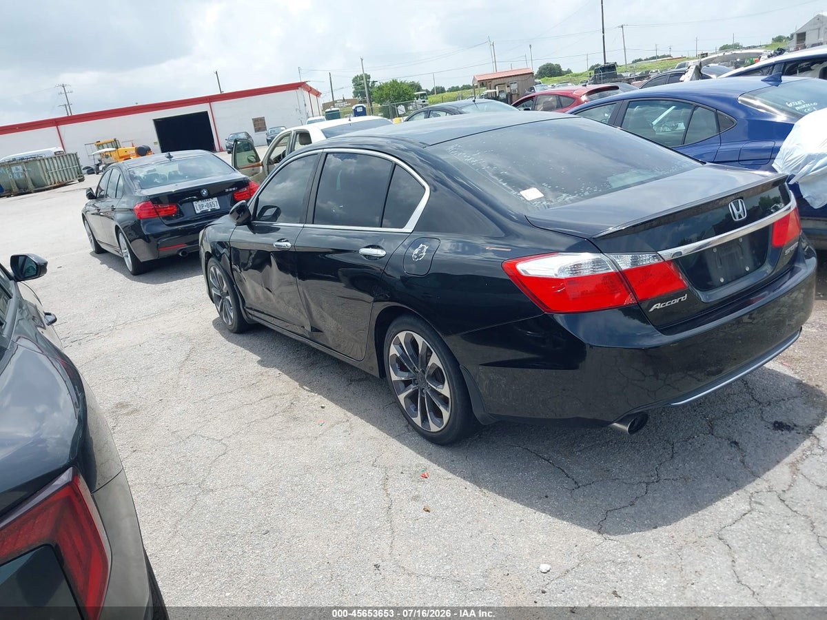 2014 HONDA ACCORD SPORT — снимка 3