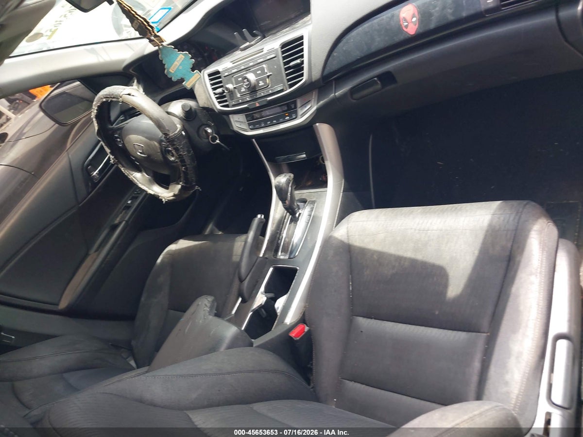 2014 HONDA ACCORD SPORT — снимка 5