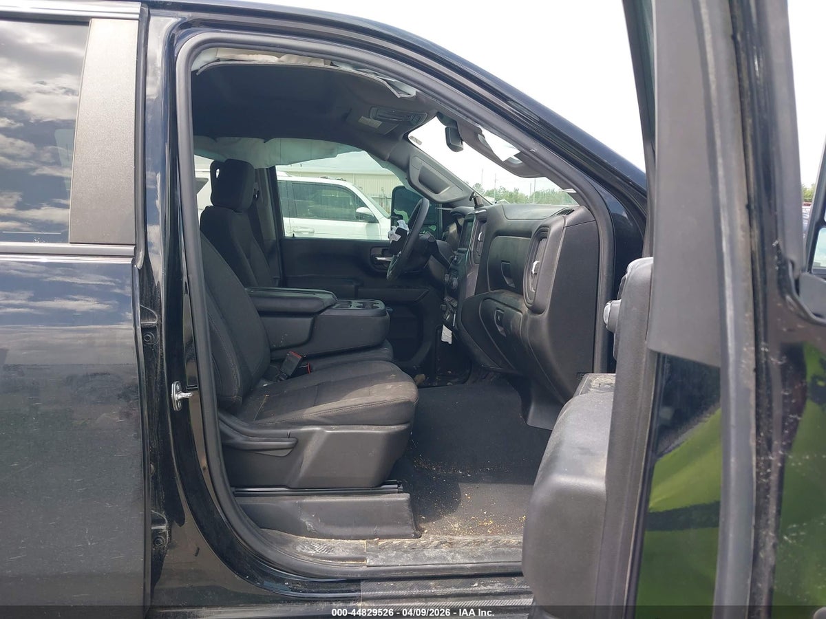 2024 CHEVROLET SILVERADO 2500HD 4WD STANDARD BED CUSTOM — снимка 5