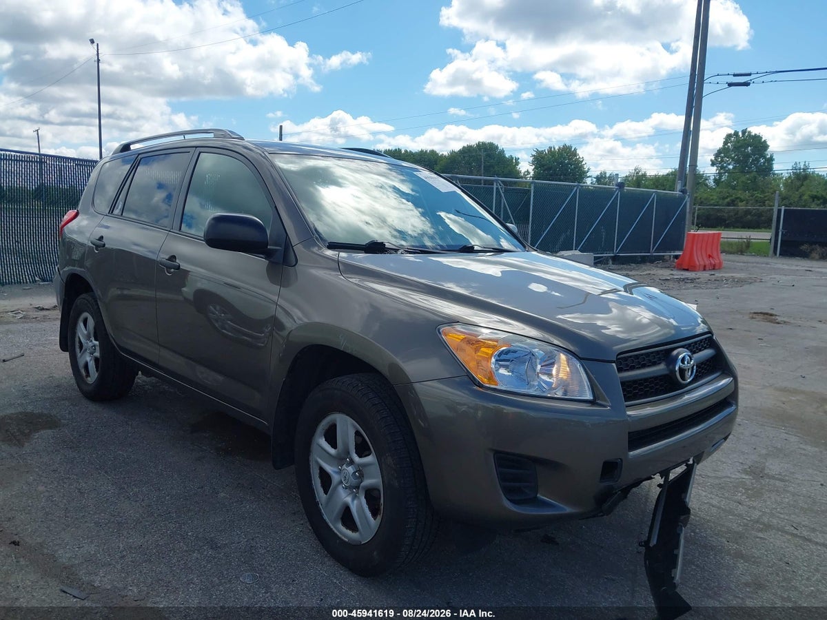 2011 TOYOTA RAV4