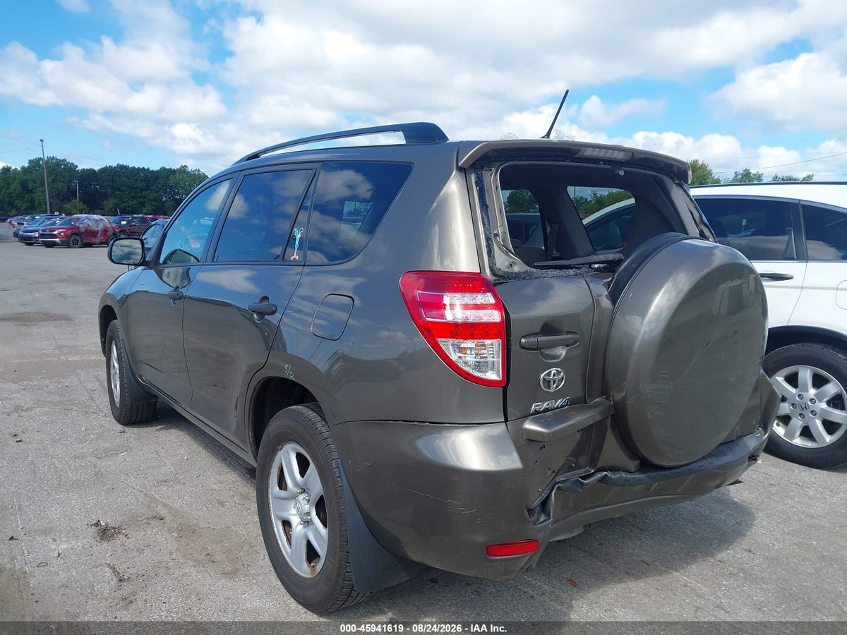 2011 TOYOTA RAV4 — снимка 3