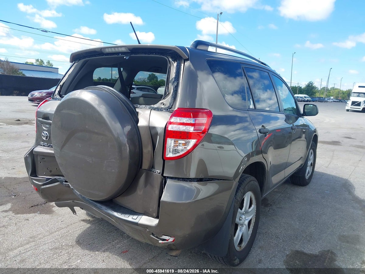 2011 TOYOTA RAV4 — снимка 4