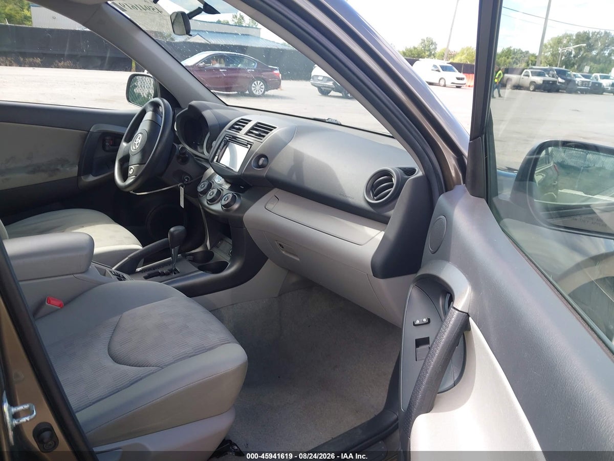 2011 TOYOTA RAV4 — снимка 5