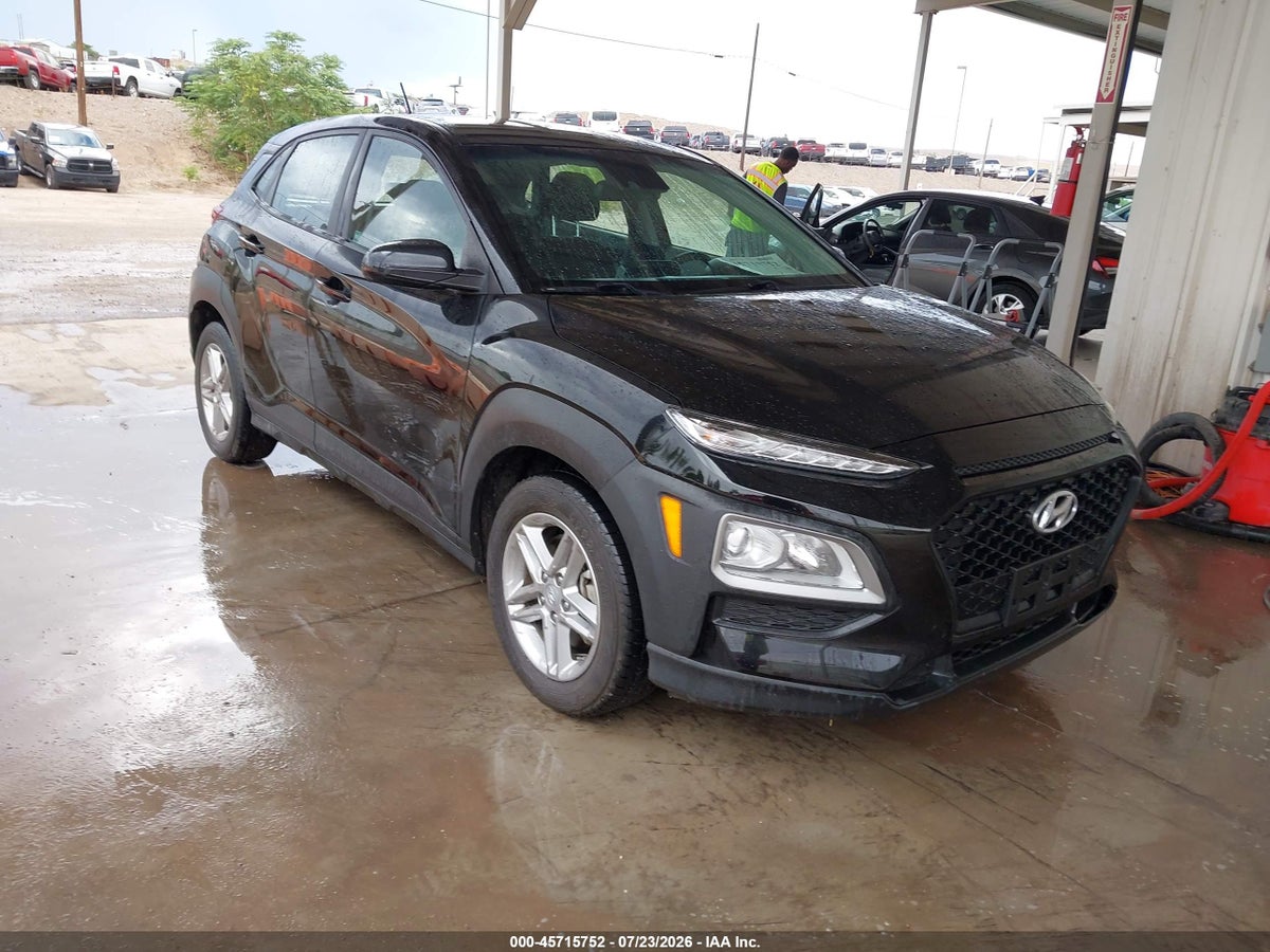 2021 HYUNDAI KONA SE