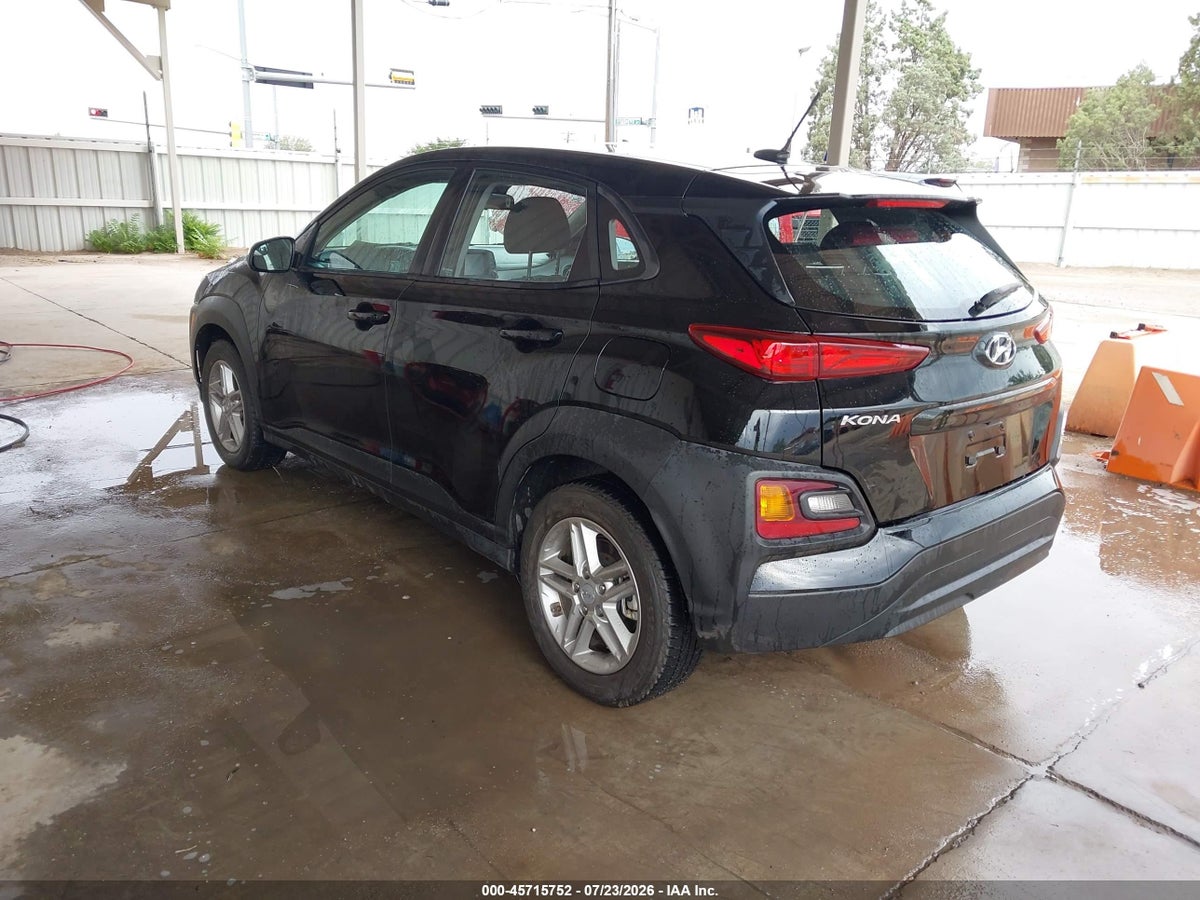 2021 HYUNDAI KONA SE — снимка 3