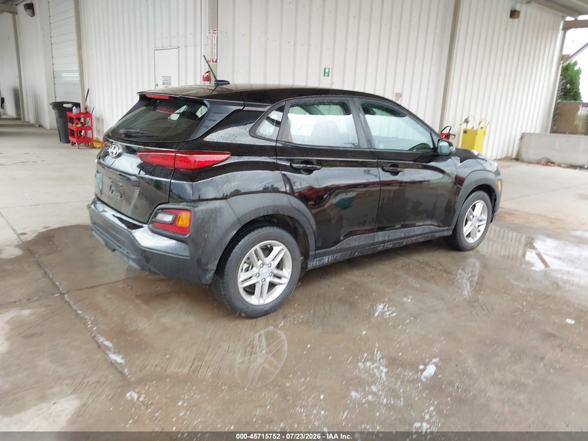 2021 HYUNDAI KONA SE — снимка 4