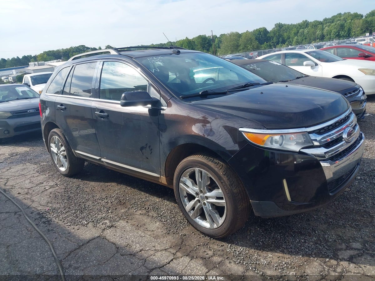 2013 FORD EDGE LIMITED