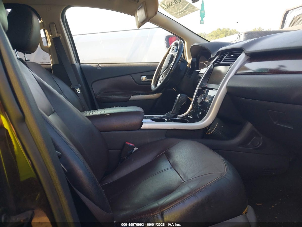 2013 FORD EDGE LIMITED — снимка 5