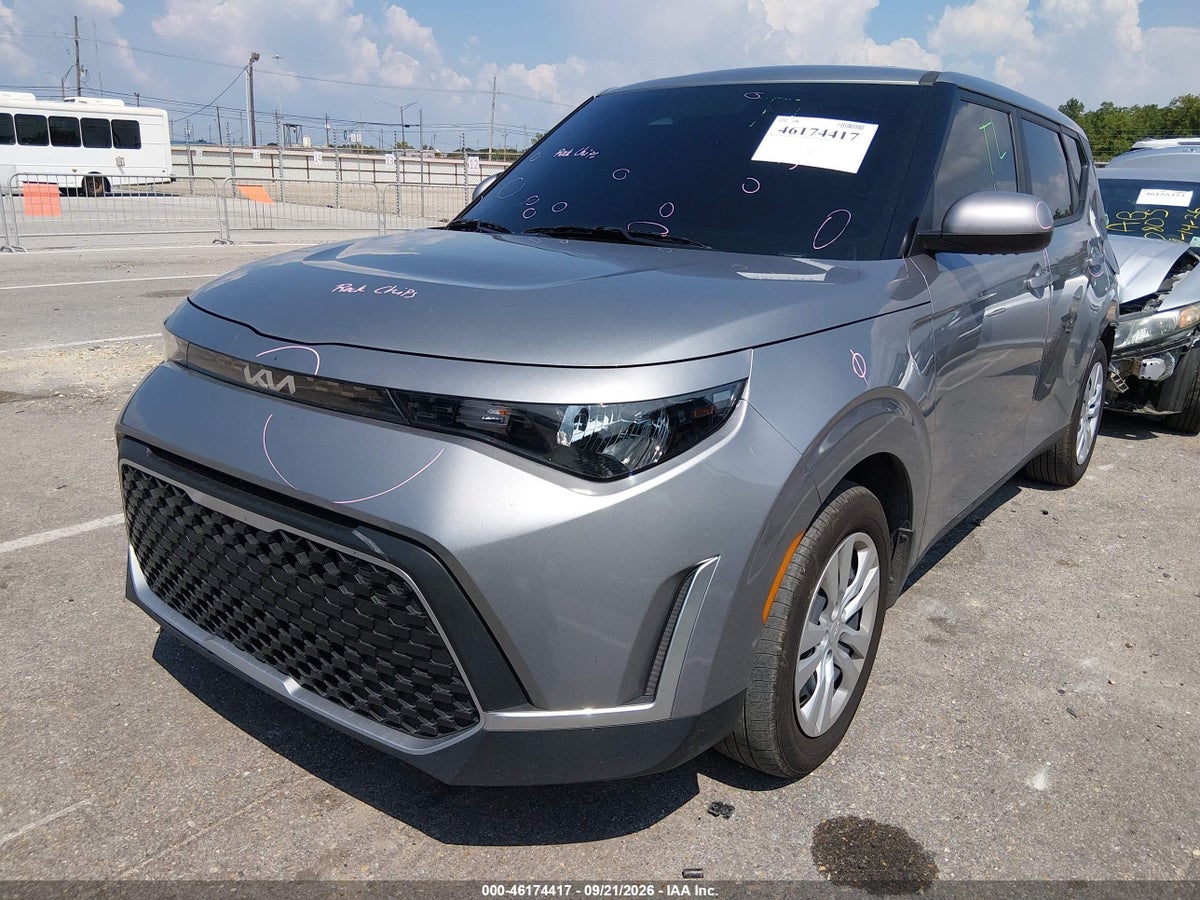 2025 KIA SOUL LX — снимка 2