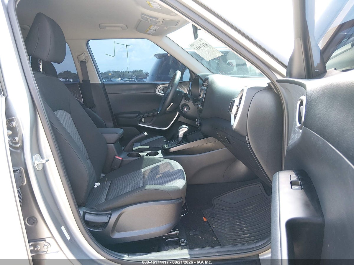 2025 KIA SOUL LX — снимка 5