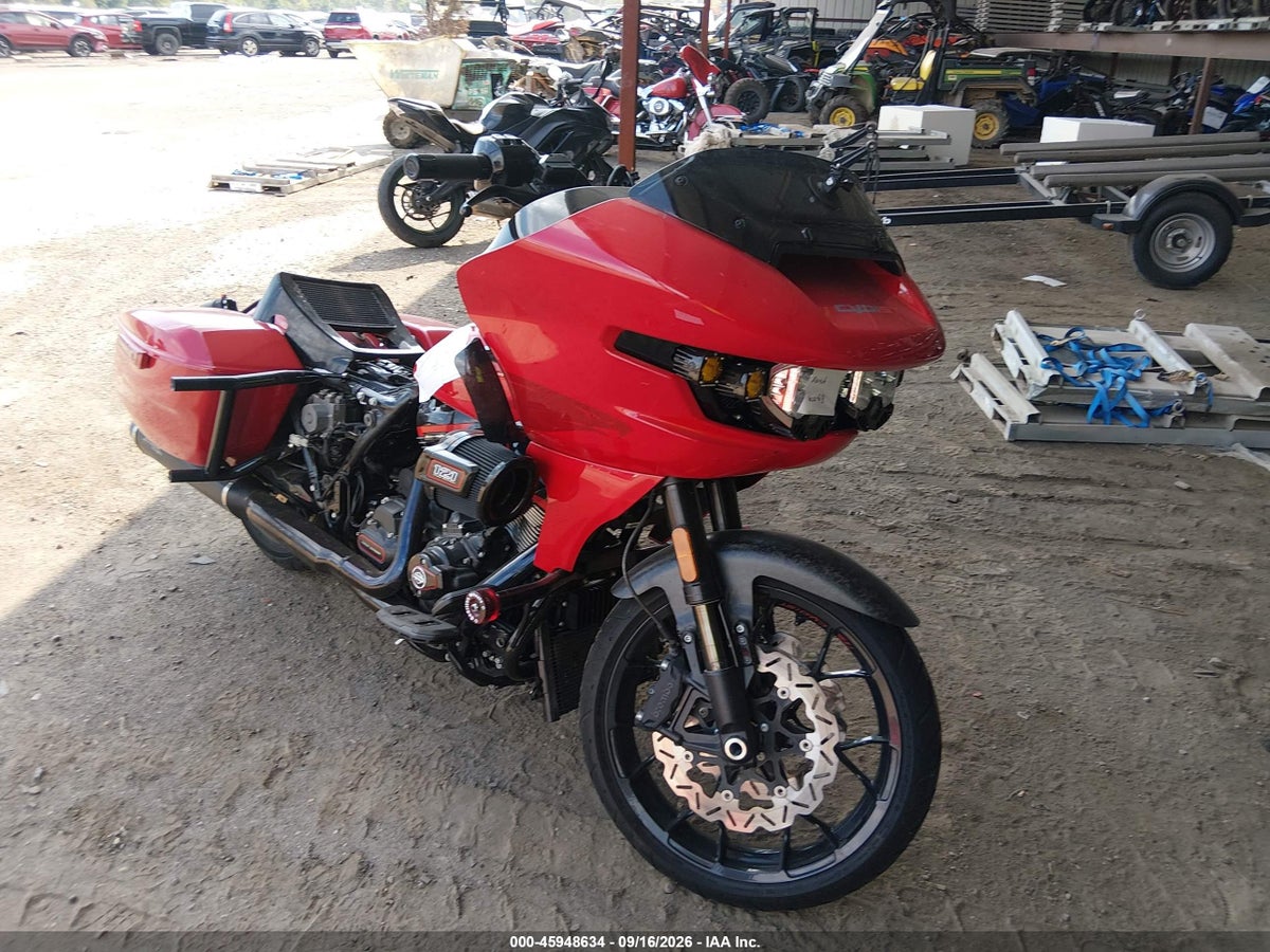2025 HARLEY-DAVIDSON FLTRXSTSE