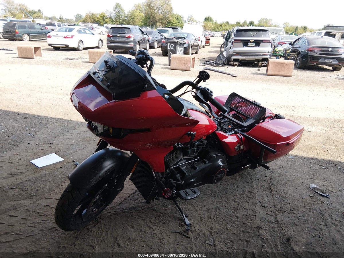 2025 HARLEY-DAVIDSON FLTRXSTSE — снимка 2