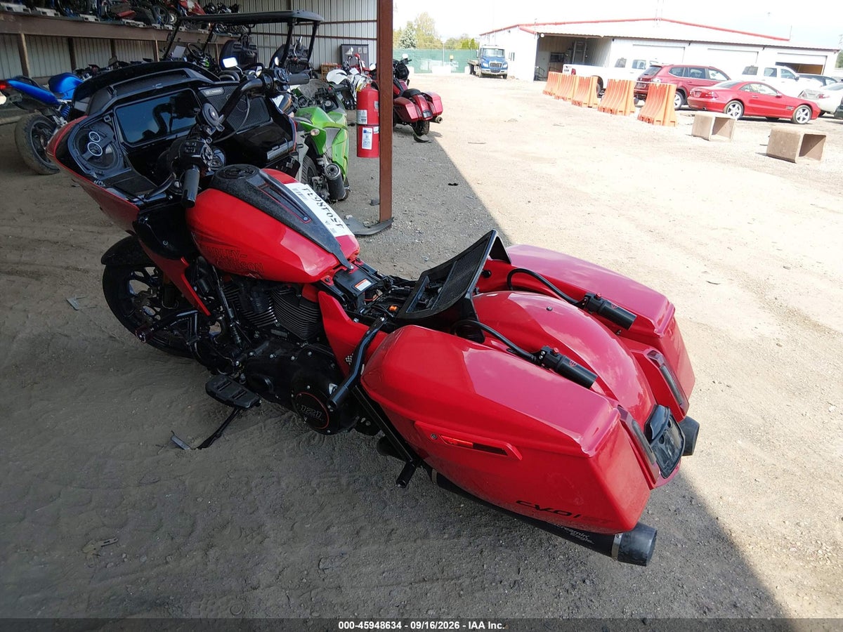 2025 HARLEY-DAVIDSON FLTRXSTSE — снимка 3