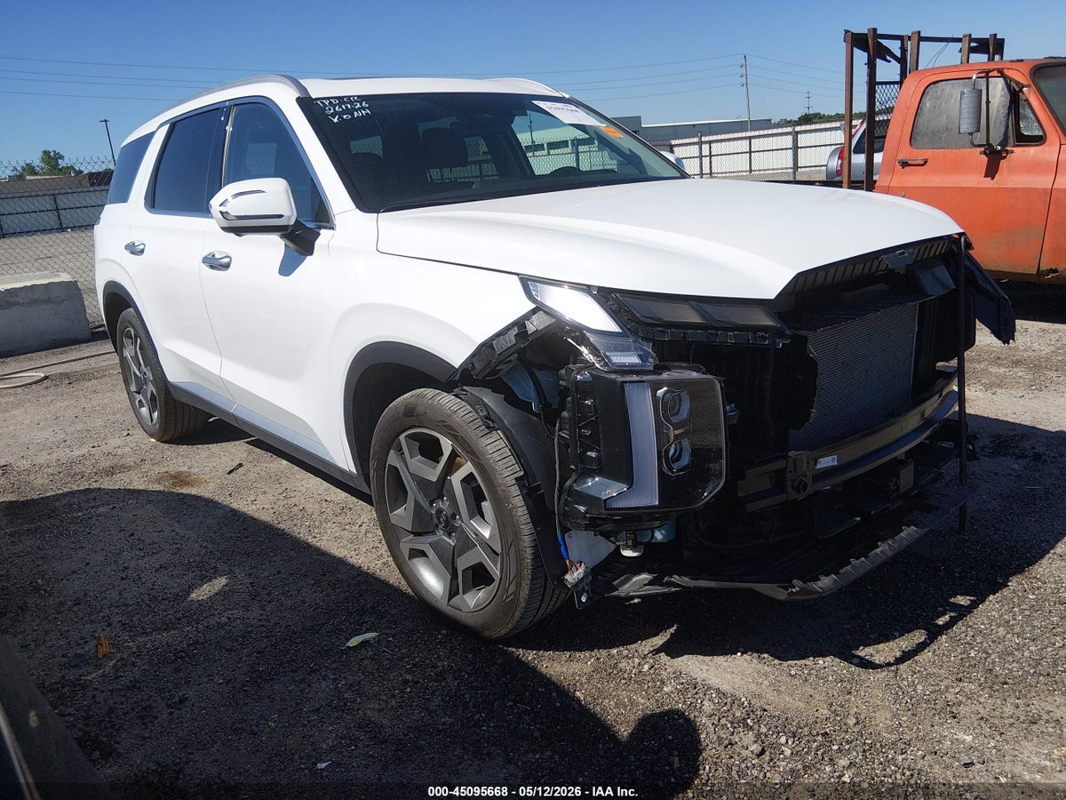 2025 HYUNDAI PALISADE SEL PREMIUM