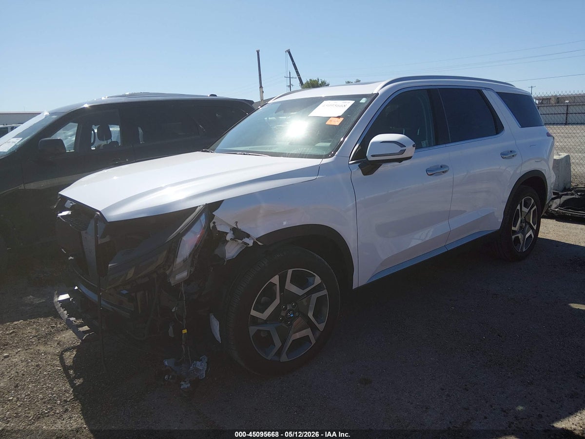 2025 HYUNDAI PALISADE SEL PREMIUM — снимка 2